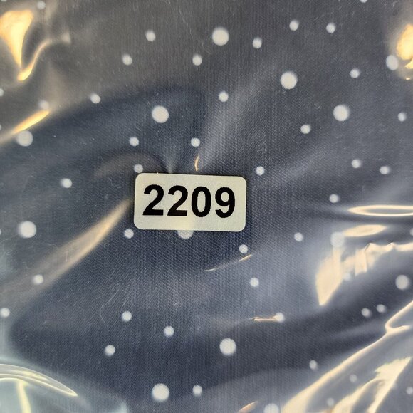 Mens Modelo Especial Elastic Tie Waist Swim Shorts Blue w/ white Stripe XXL - Picture 10 of 10